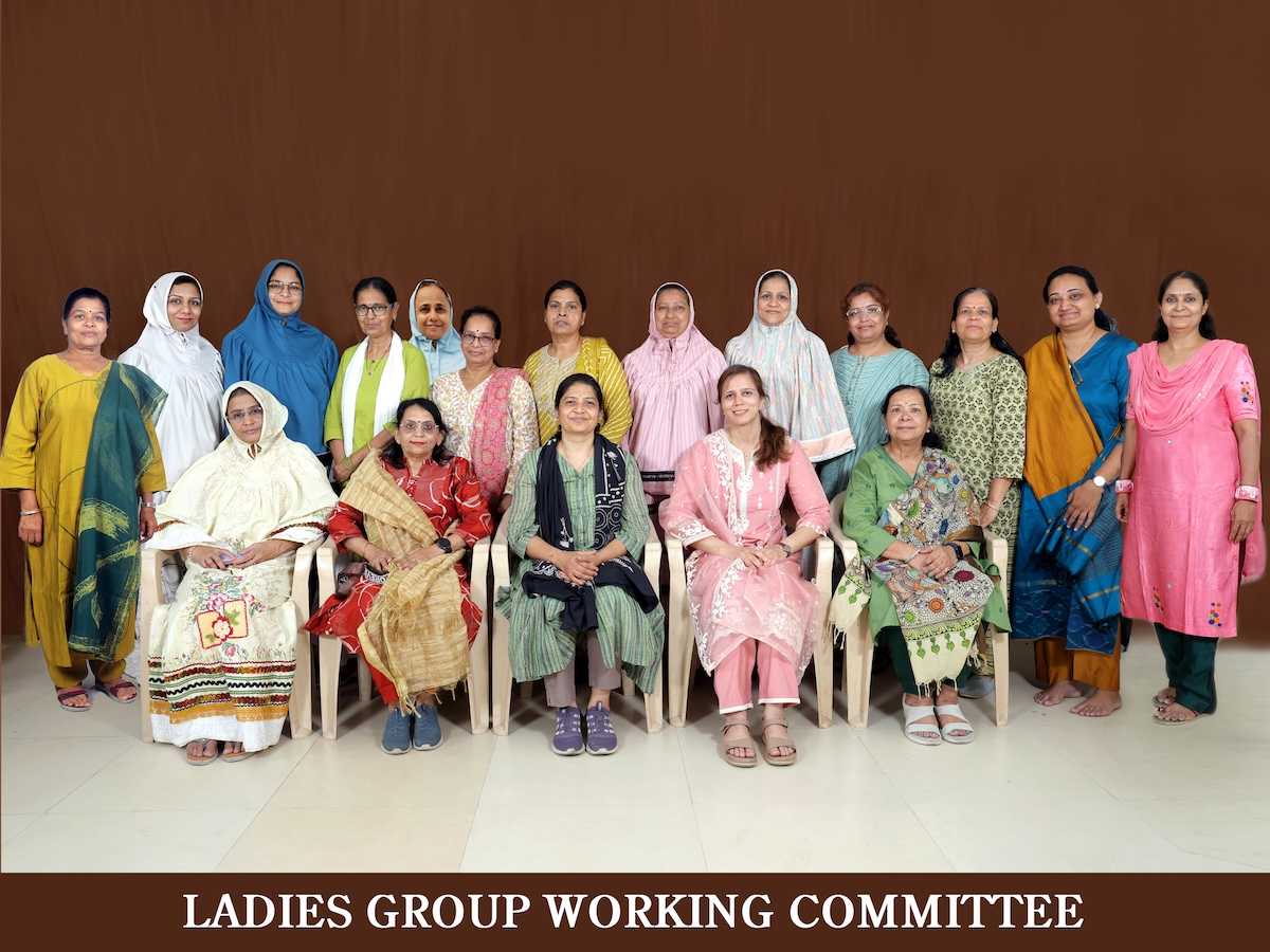 Ladies Group — current members