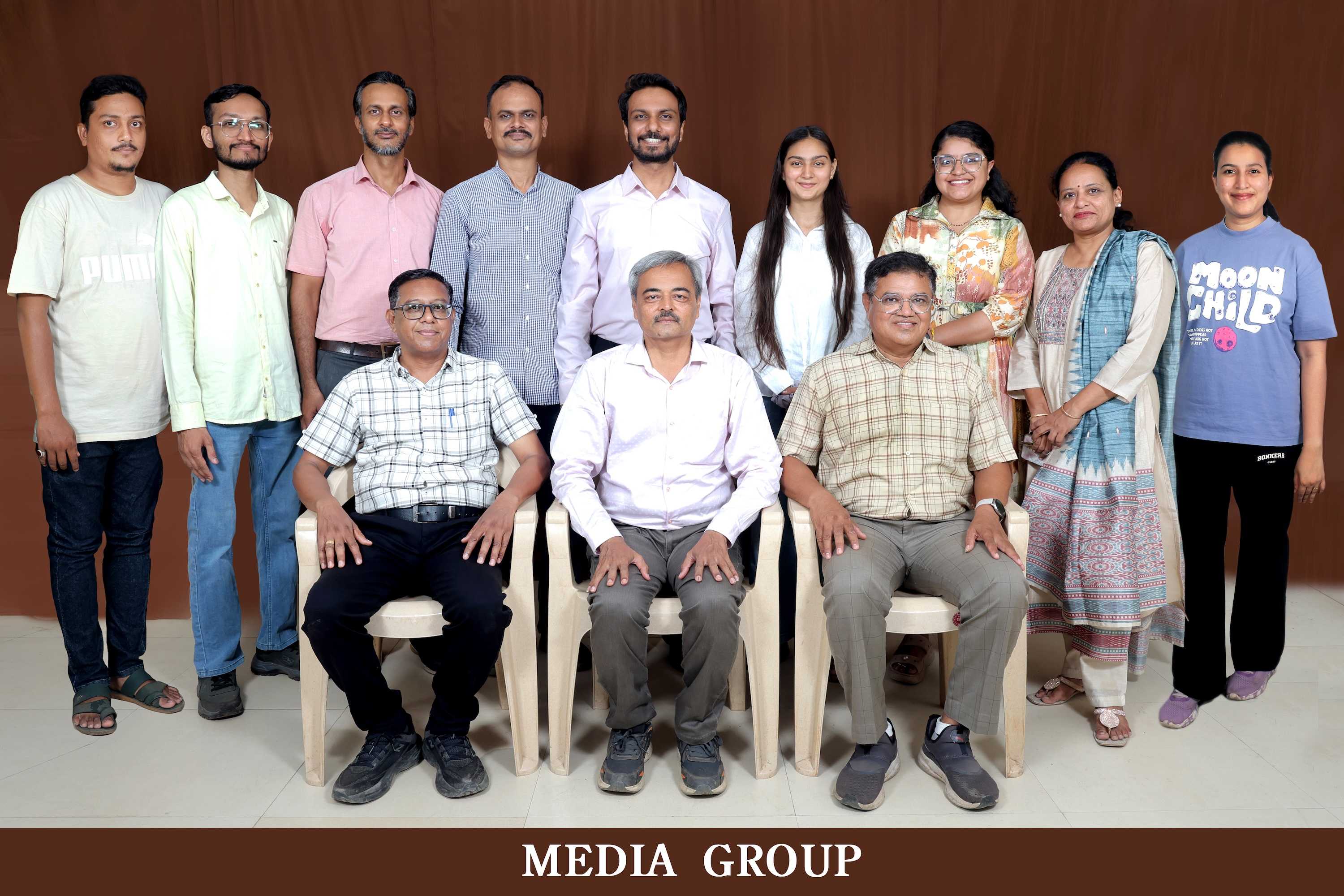 Media Group — current members