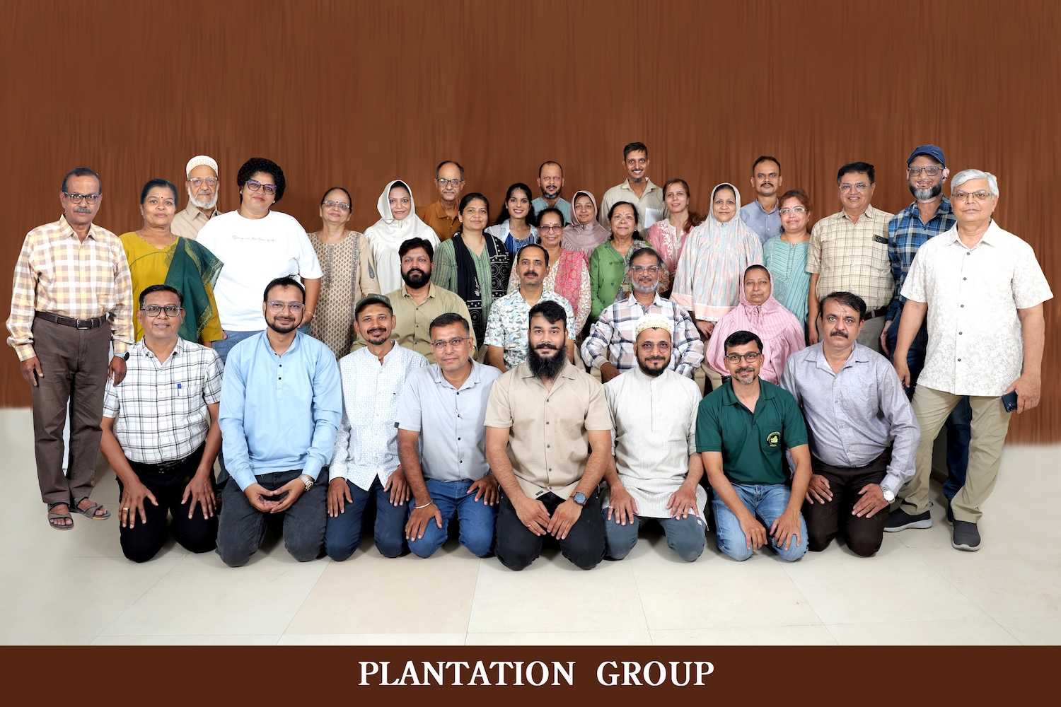 Plantation Committee — Prakruti Mitra Mandal