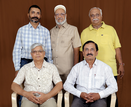 PMM Trustees group photo