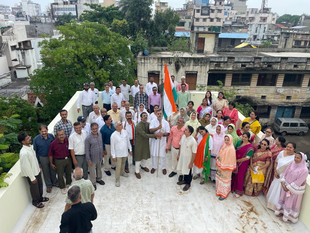 Inauguration of New Meeting Hall and Launch of New Initiatives