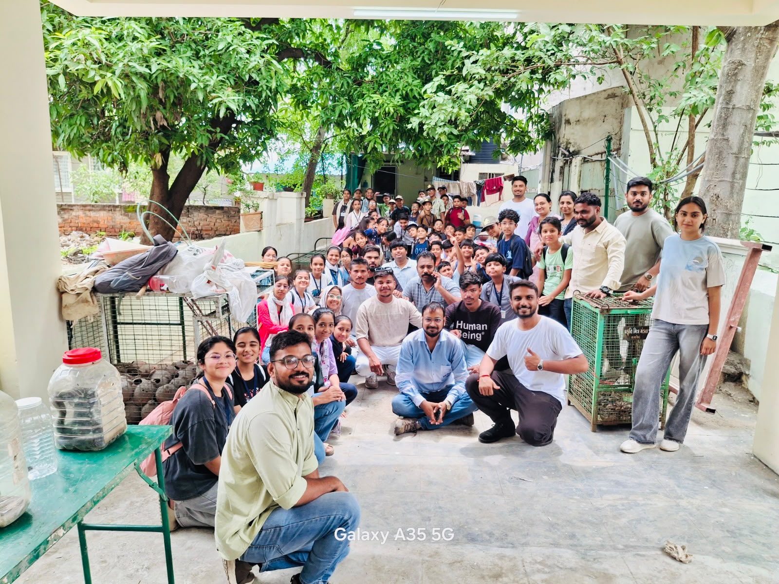 Snake Awareness Camp – SNC